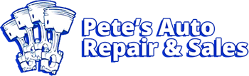 Pete's Auto Repair Inc. Logo